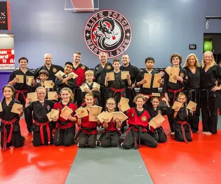 Elite Force Martial Arts