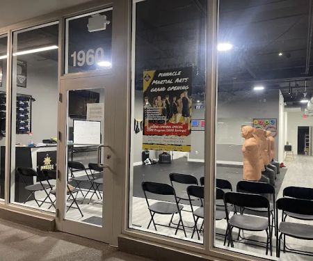 Pinnacle Martial Arts