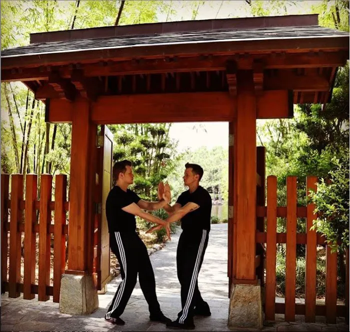 Zen Wing Chun Kung Fu Picture 3