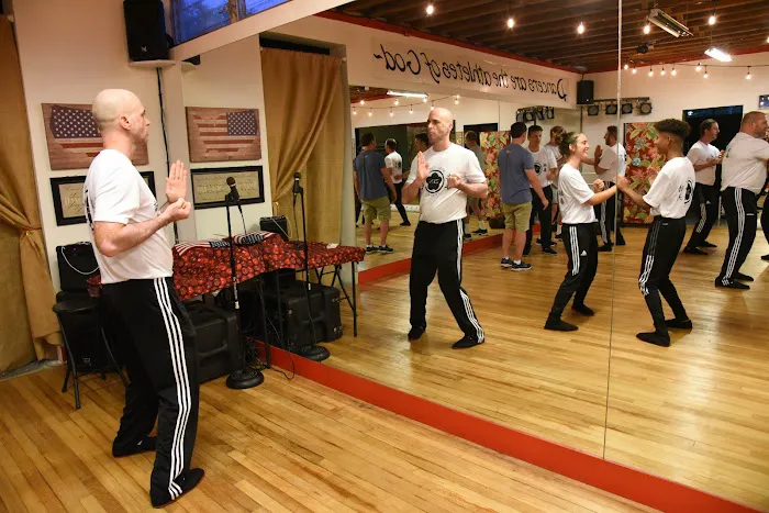 Zen Wing Chun Kung Fu Picture 2