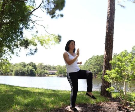 Zen Wing Chun Kung Fu