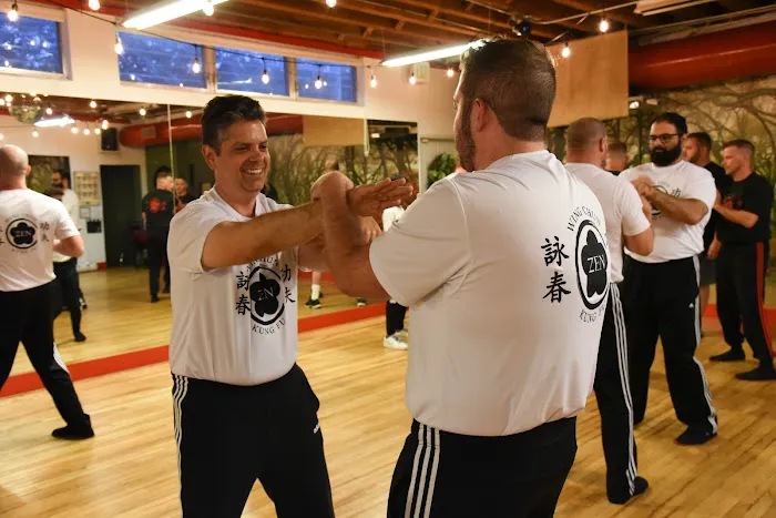 Zen Wing Chun Kung Fu Picture 10