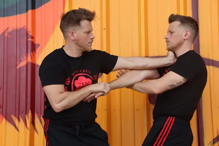 Zen Wing Chun Kung Fu Picture 9