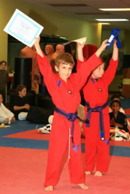 Velocity Martial Arts Picture 2