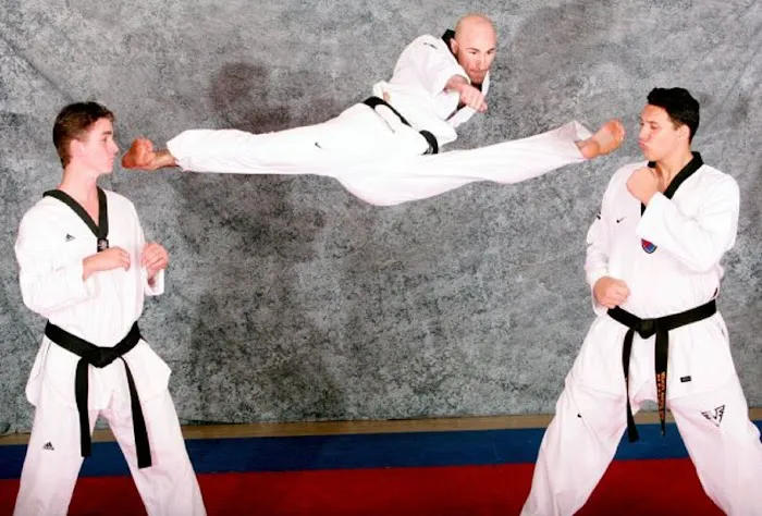 Velocity Martial Arts Picture 4