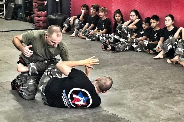 AIKMO Krav Maga Picture 1