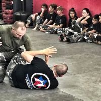 AIKMO Krav Maga ico