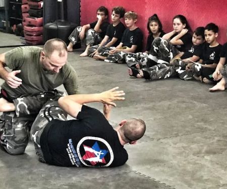 AIKMO Krav Maga