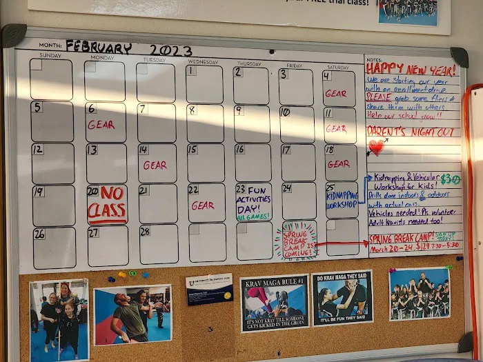 AIKMO Krav Maga Picture 5