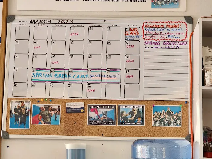 AIKMO Krav Maga Picture 4