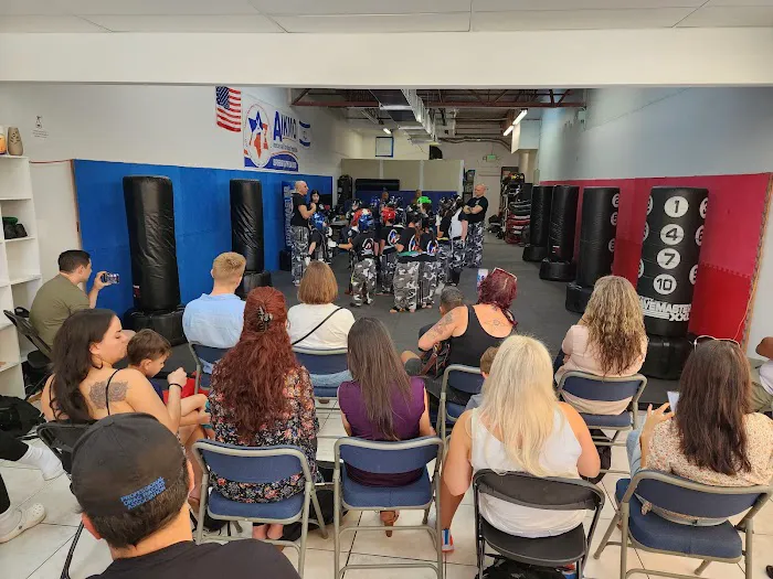 AIKMO Krav Maga Picture 6