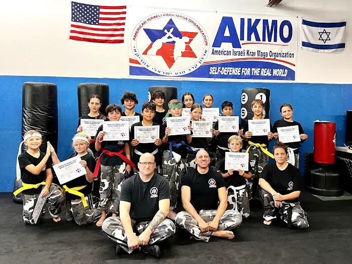 AIKMO Krav Maga Picture 8