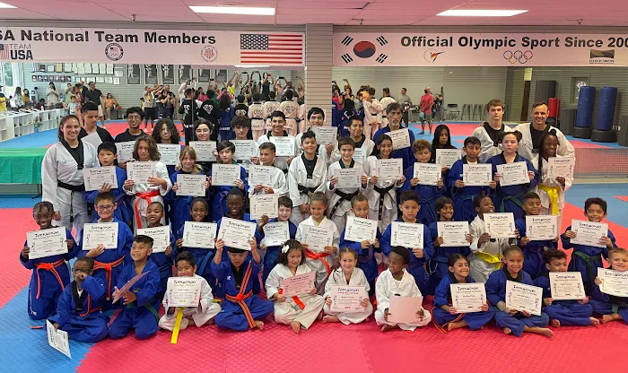 G3 America Taekwondo Picture 2