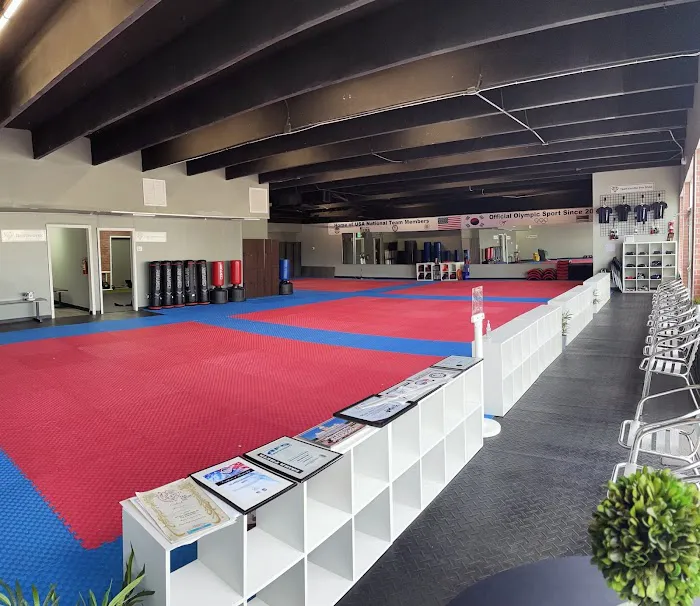 G3 America Taekwondo Picture 1