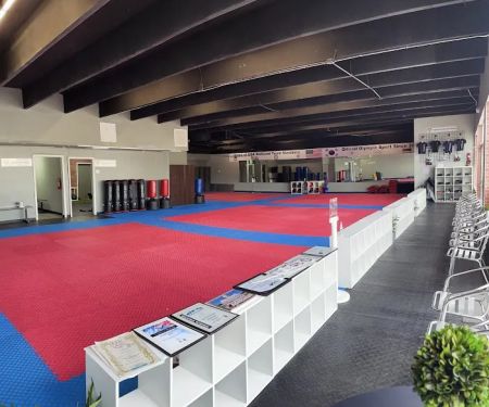 G3 America Taekwondo