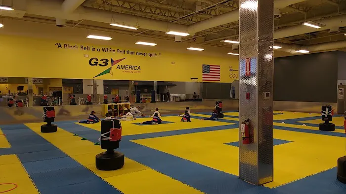 G3 America Taekwondo Picture 6