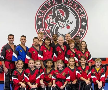 Elite Force Martial Arts