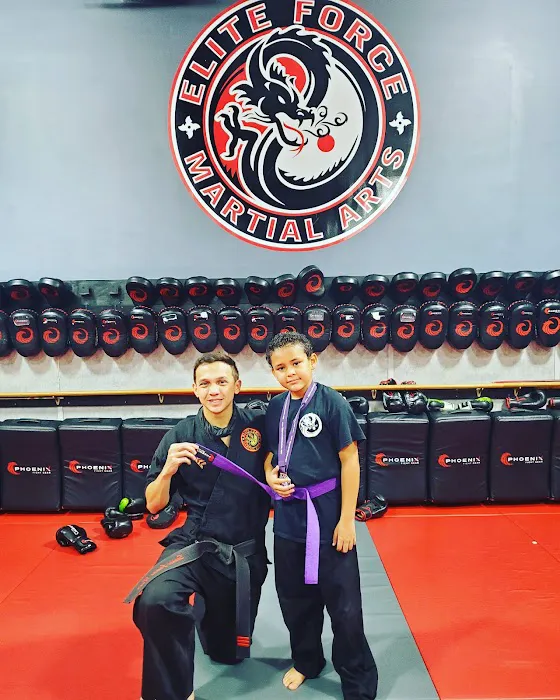 Elite Force Martial Arts Picture 5