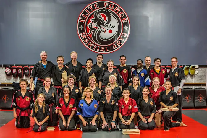 Elite Force Martial Arts Picture 2