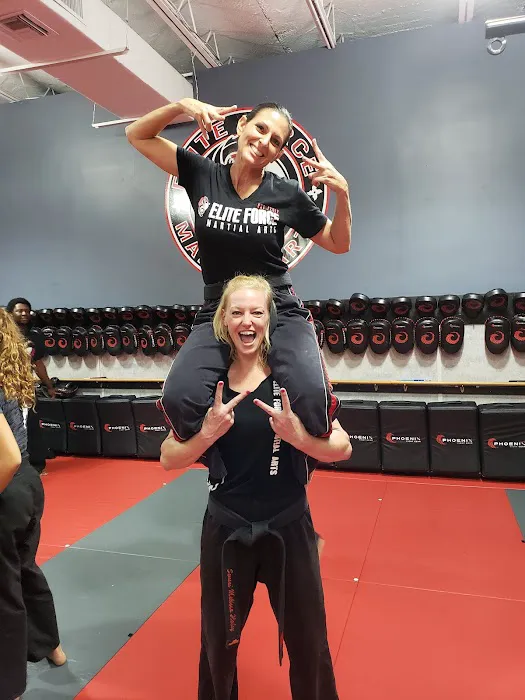 Elite Force Martial Arts Picture 7