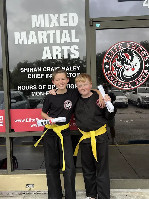 Elite Force Martial Arts Picture 8