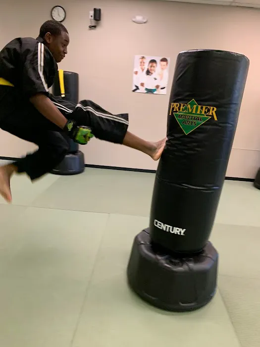 Premier Martial Arts Coconut Creek Picture 1