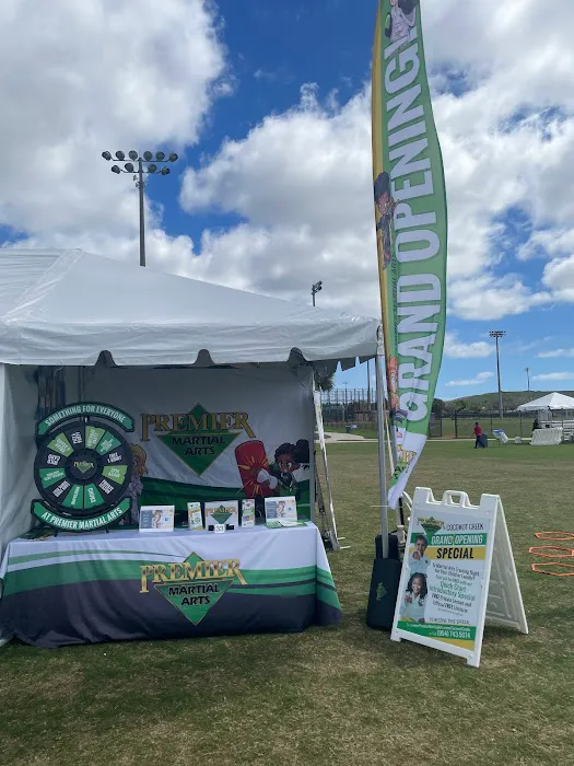 Premier Martial Arts Coconut Creek Picture 3