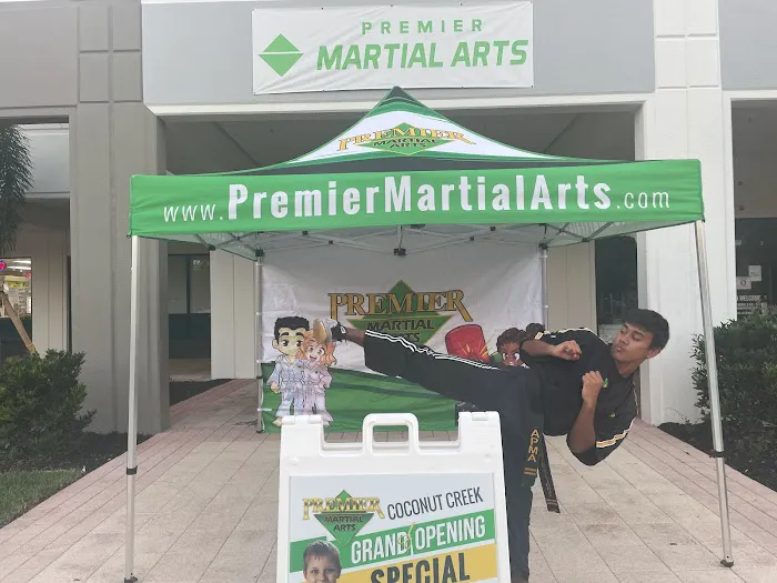 Premier Martial Arts Coconut Creek Picture 6
