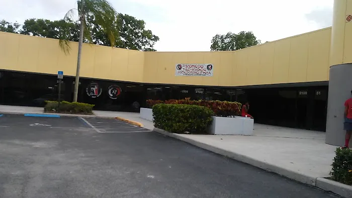 Komodo Training Center Picture 1