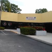 Komodo Training Center ico