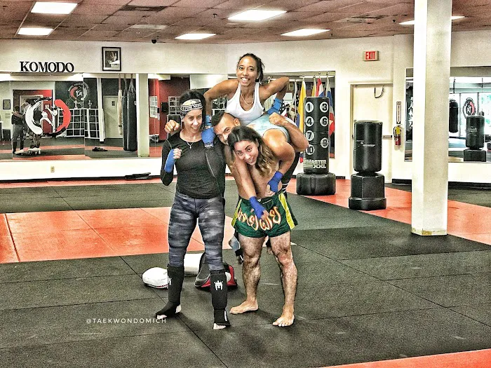 Komodo Training Center Picture 8