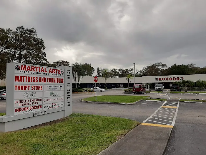 Komodo Training Center Picture 10