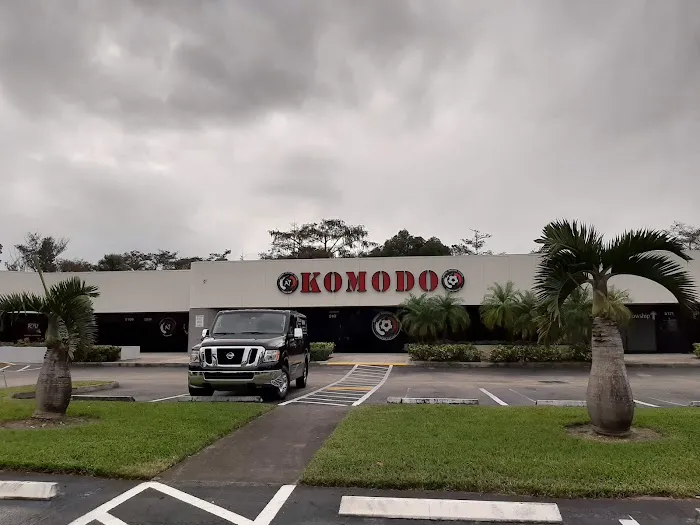 Komodo Training Center Picture 9