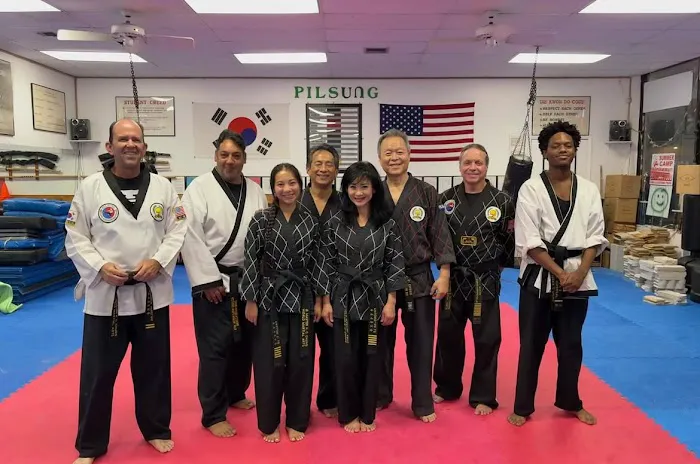 Chung's World Martial Arts Picture 2