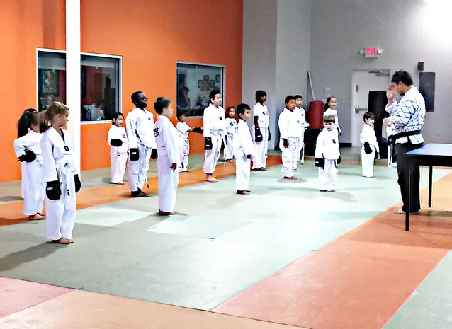 Park's TaeKwonDo Martial Arts Coconut Creek Picture 7