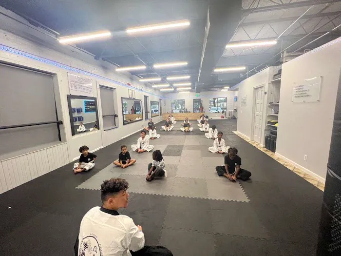 Movement Taekwondo Center - World Champion Center Picture 2