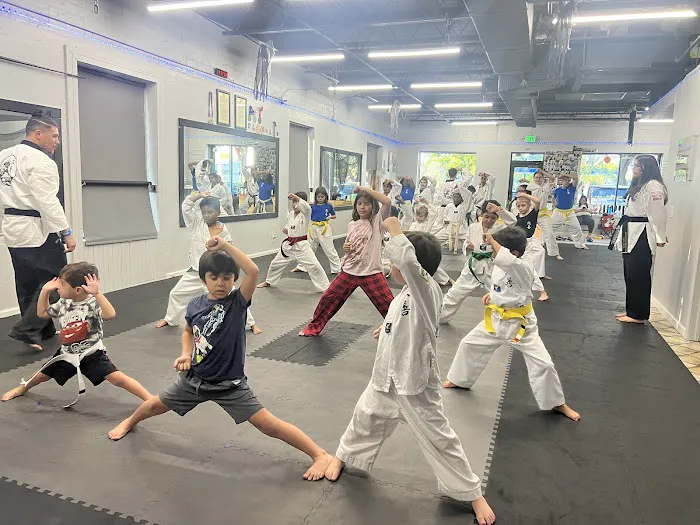 Movement Taekwondo Center - World Champion Center Picture 1