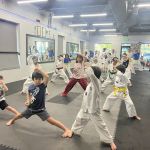 Movement Taekwondo Center - World Champion Center