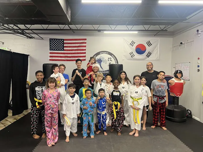 Movement Taekwondo Center - World Champion Center Picture 9