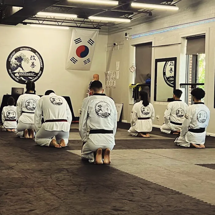 Movement Taekwondo Center - World Champion Center Picture 10