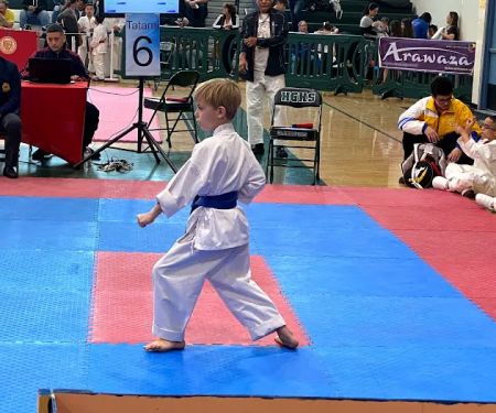Elite karate Academy