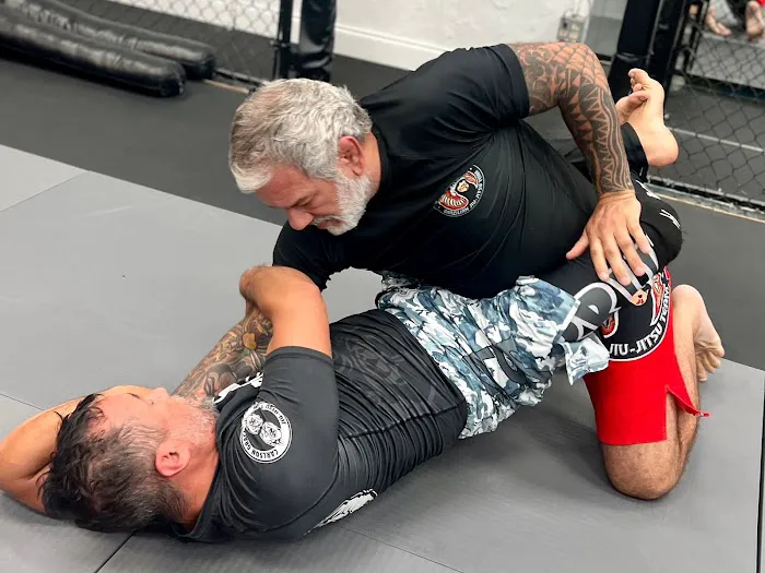 Black Belt Academy Picture 1