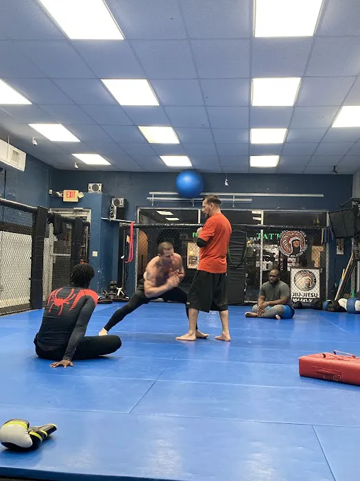 Black Belt Academy Picture 9