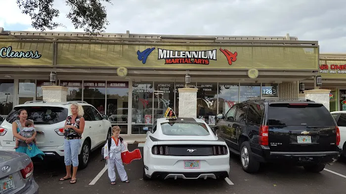 Millennium Martial Arts - Tae Kwon Do Picture 3