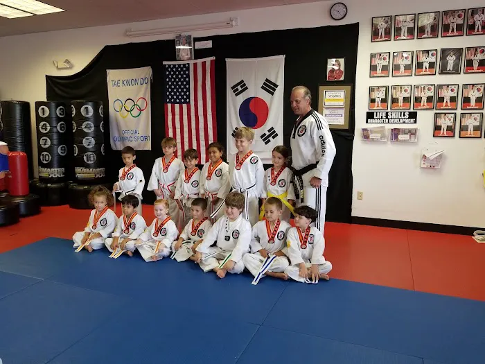 Millennium Martial Arts - Tae Kwon Do Picture 2