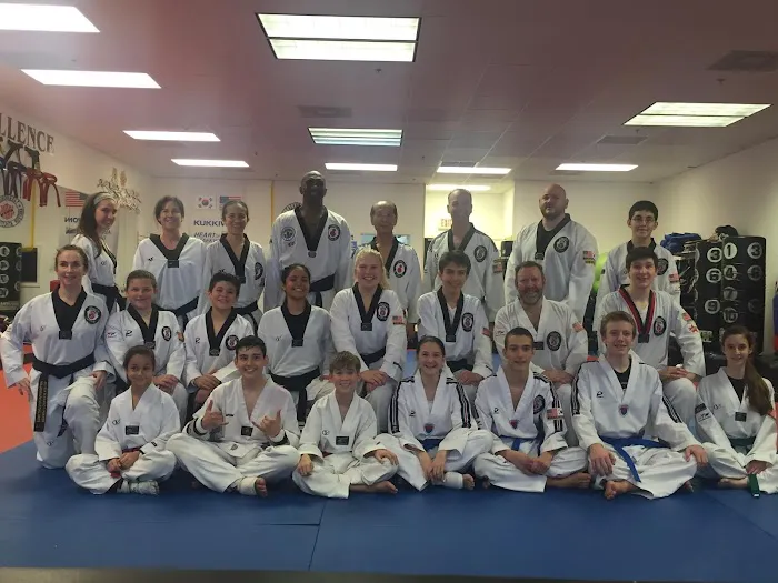 Millennium Martial Arts - Tae Kwon Do Picture 5