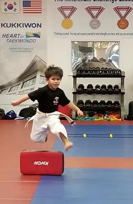 Millennium Martial Arts - Tae Kwon Do Picture 10