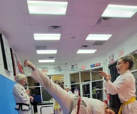 Taekwondo Athletic Center