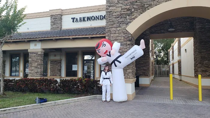 Parkland Taekwondo Center Picture 2