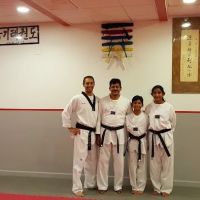 Parkland Taekwondo Center ico